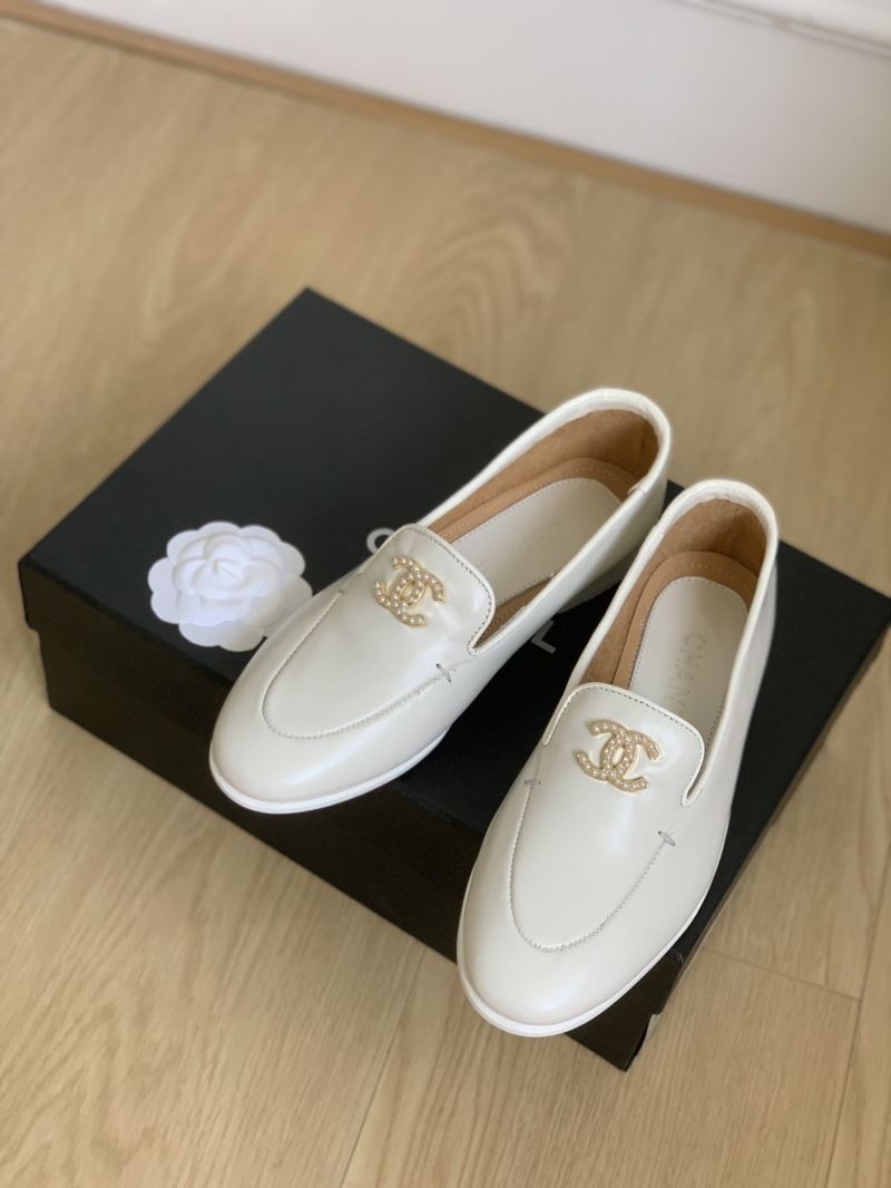 Chanel Loafers